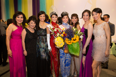 AAA and Miss Chinatown Queens