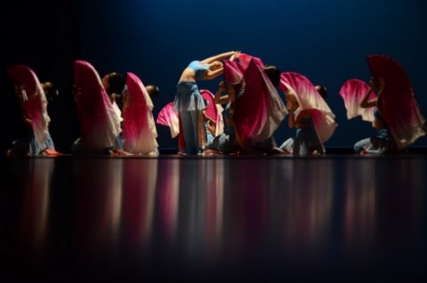 Dance of Asian America